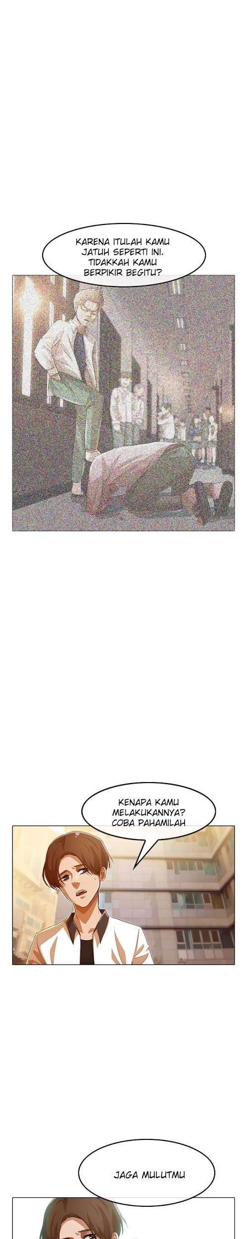 The Girl from Random Chatting! Chapter 71 Gambar 13