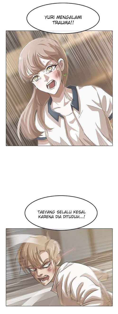 The Girl from Random Chatting! Chapter 71 Gambar 18