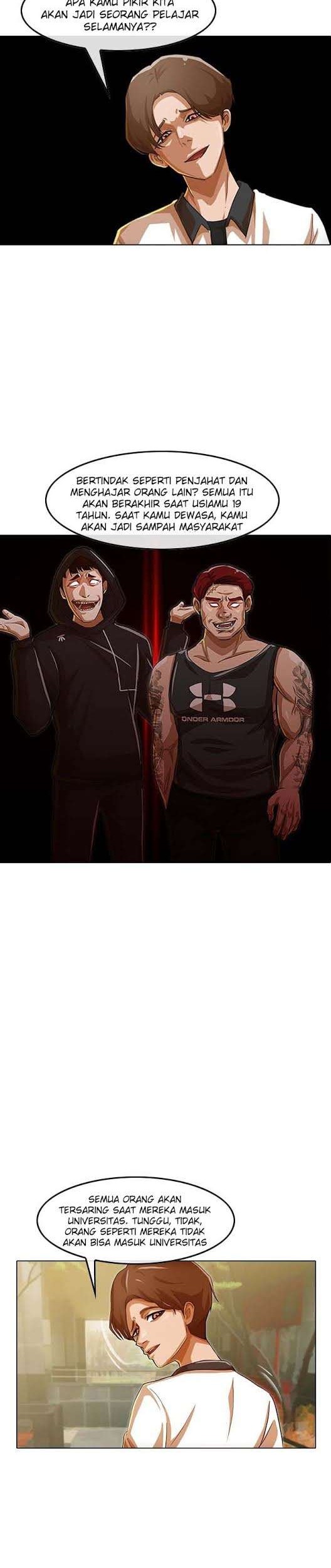 The Girl from Random Chatting! Chapter 71 Gambar 23