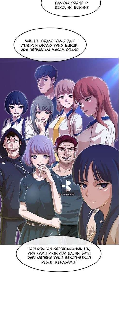 The Girl from Random Chatting! Chapter 71 Gambar 27