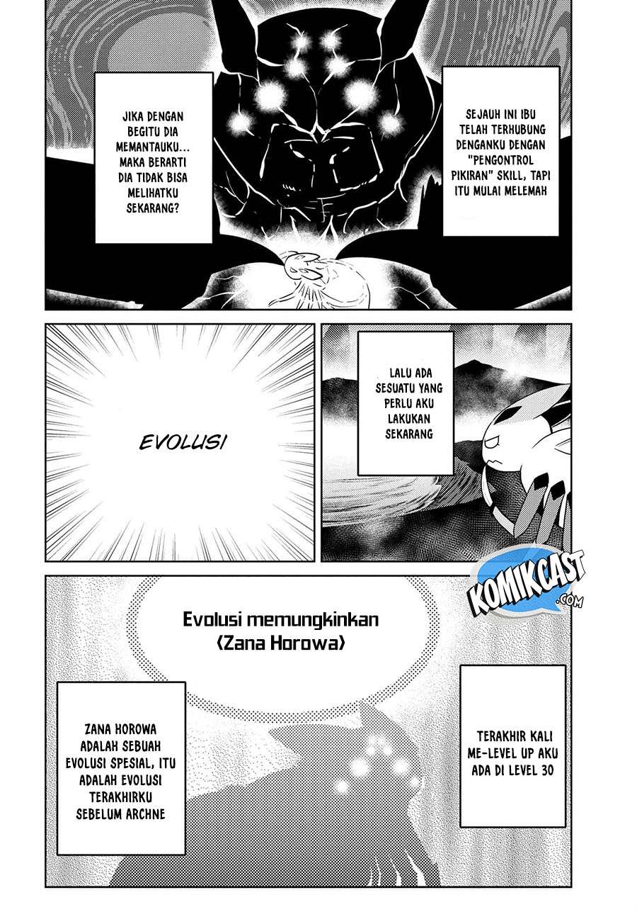 Komik Kumo desu ga, Nani ka? - Chapter Chapter 42.1 - Halaman 11
