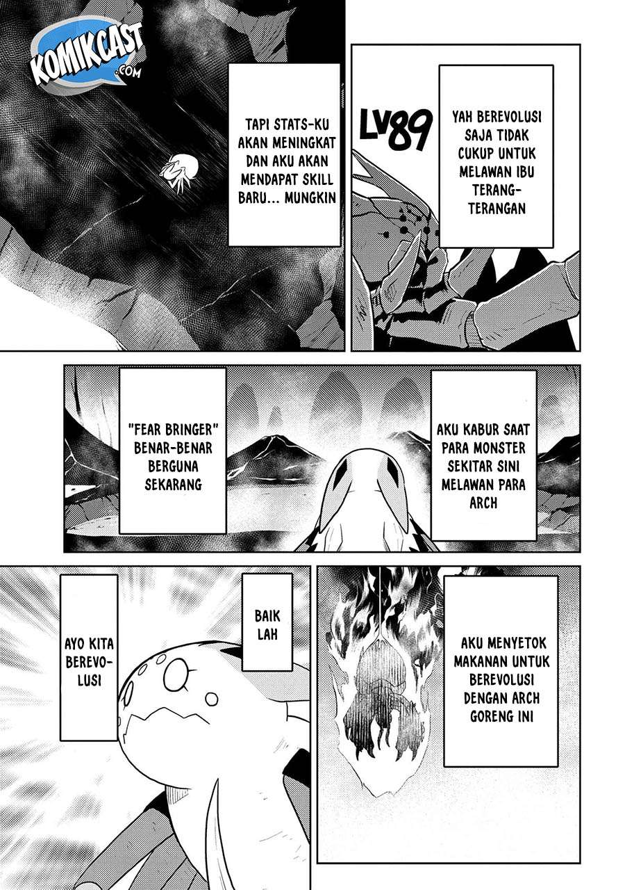 Komik Kumo desu ga, Nani ka? - Chapter Chapter 42.1 - Halaman 12