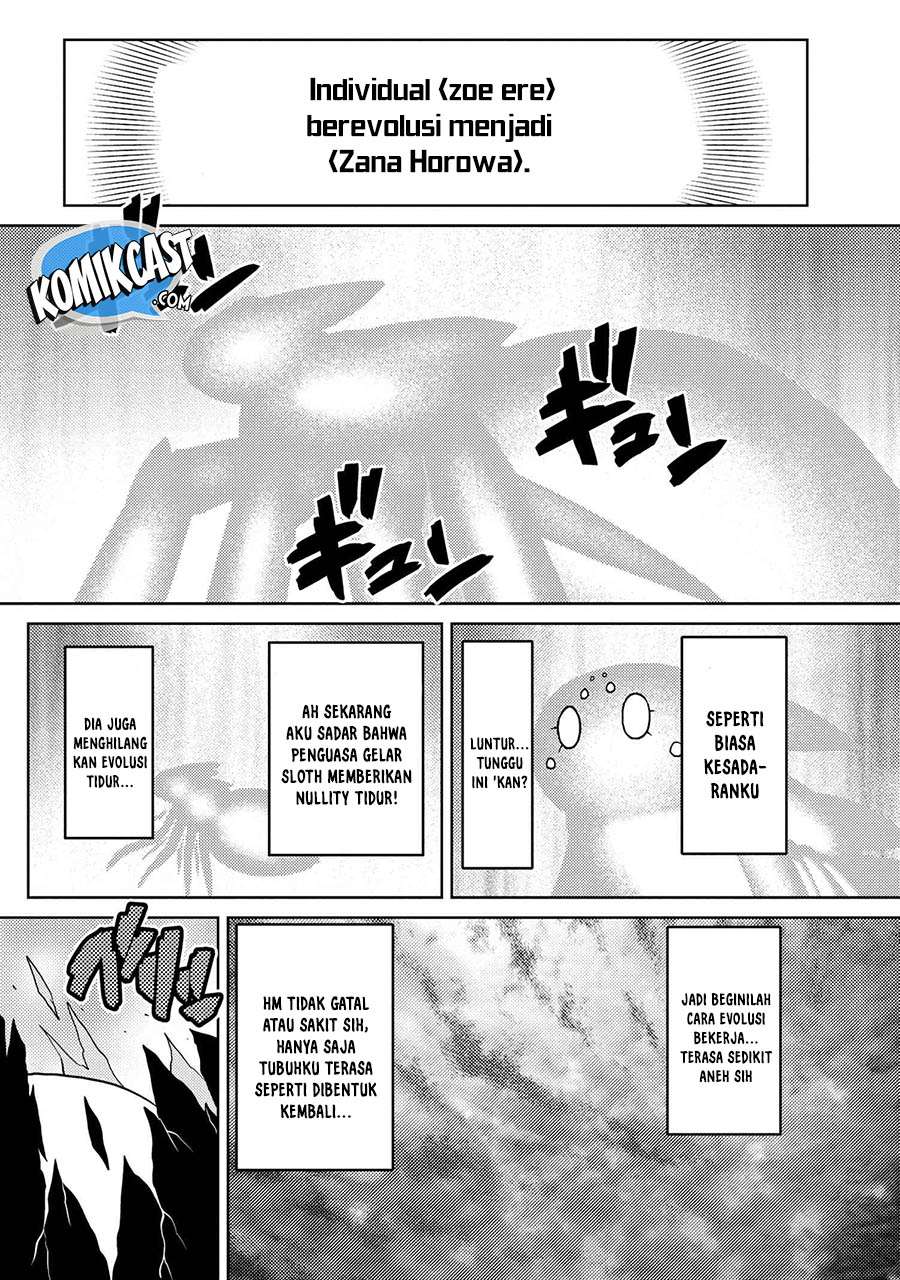 Komik Kumo desu ga, Nani ka? - Chapter Chapter 42.1 - Halaman 13
