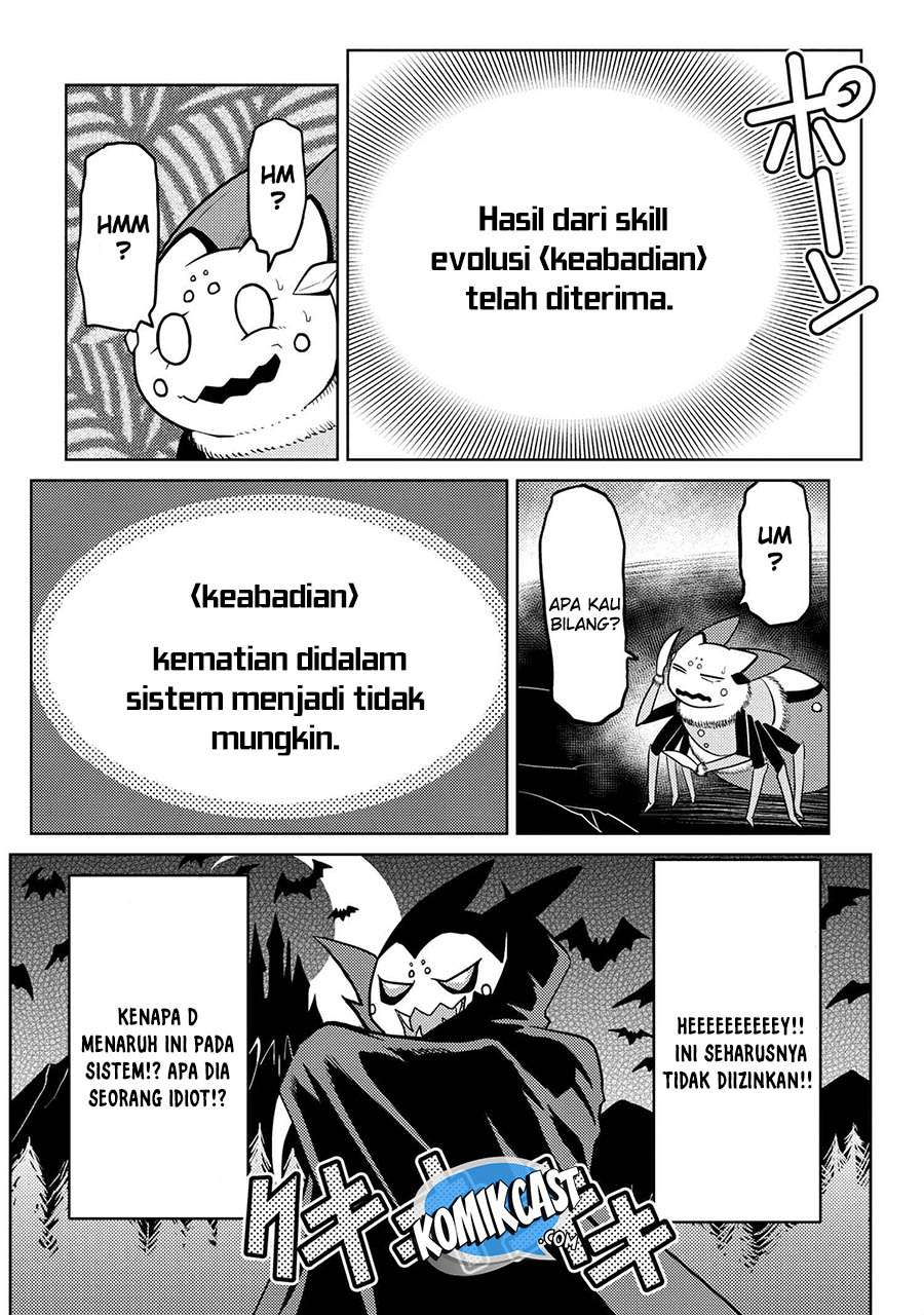Komik Kumo desu ga, Nani ka? - Chapter Chapter 42.1 - Halaman 15