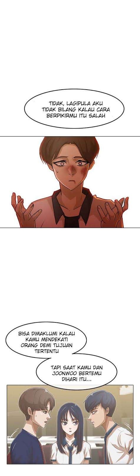 The Girl from Random Chatting! Chapter 73 Gambar 30