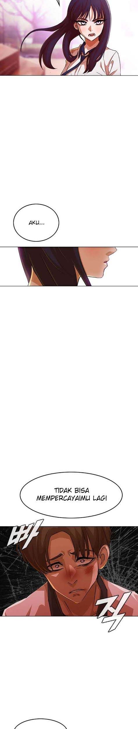 The Girl from Random Chatting! Chapter 73 Gambar 32