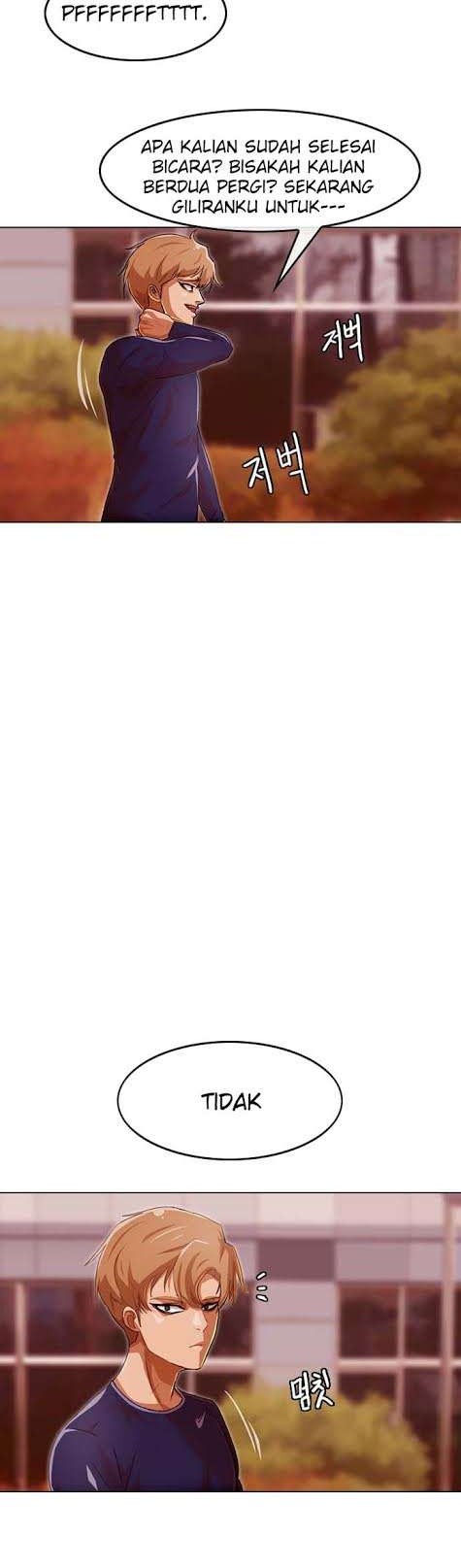 The Girl from Random Chatting! Chapter 73 Gambar 33