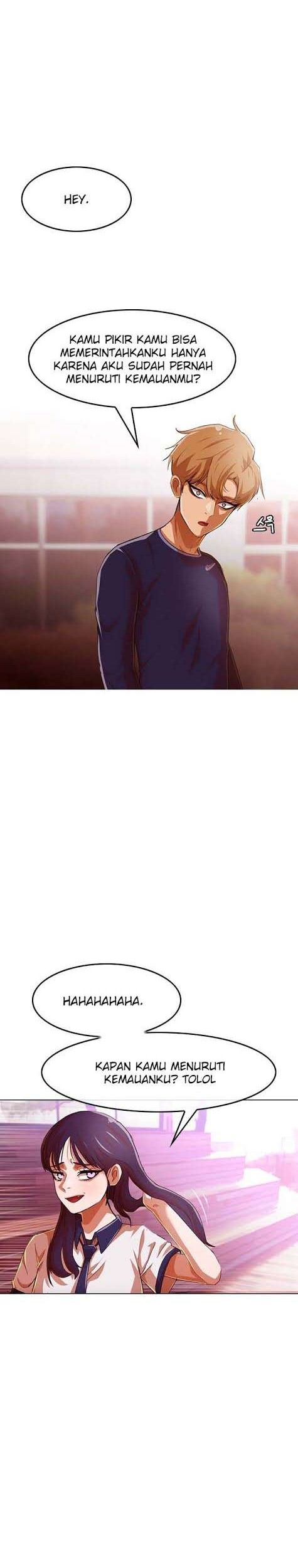 The Girl from Random Chatting! Chapter 73 Gambar 35