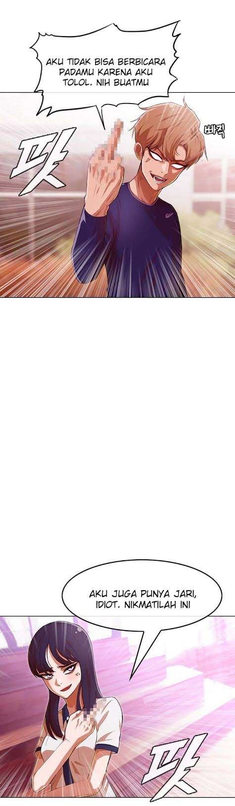 The Girl from Random Chatting! Chapter 73 Gambar 36