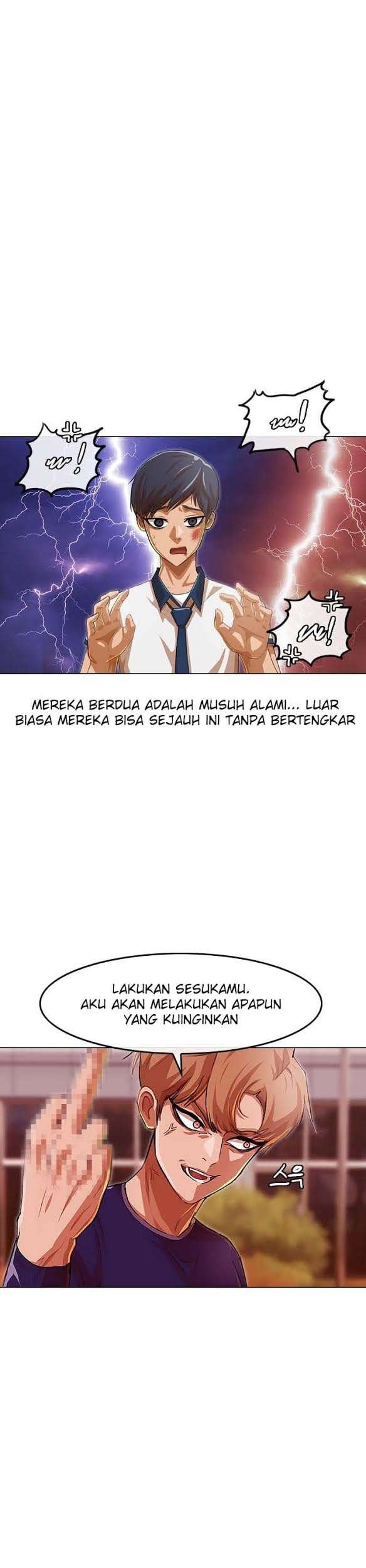 The Girl from Random Chatting! Chapter 73 Gambar 37