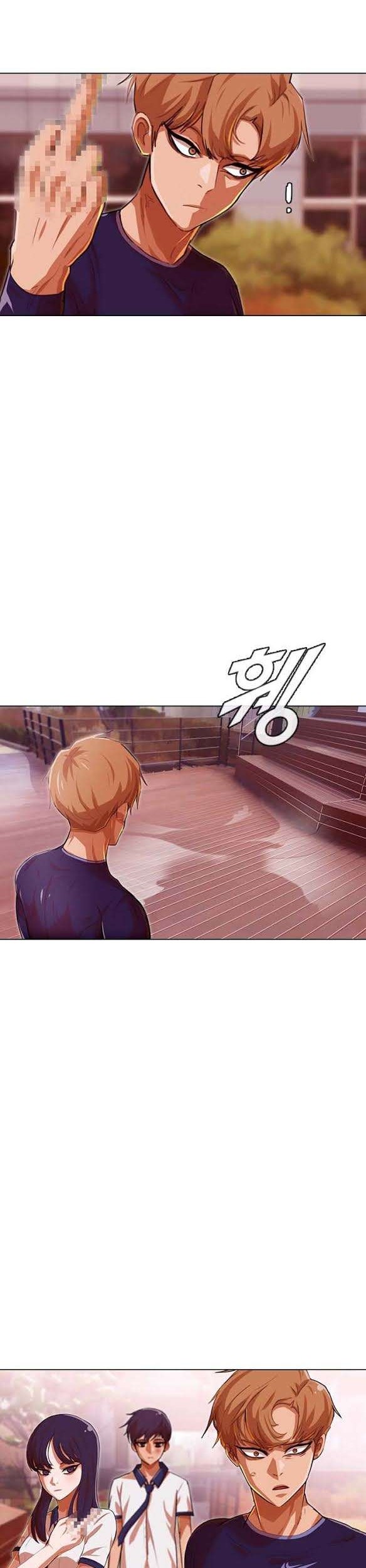 The Girl from Random Chatting! Chapter 73 Gambar 38