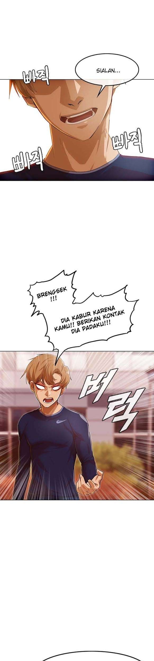 The Girl from Random Chatting! Chapter 73 Gambar 40