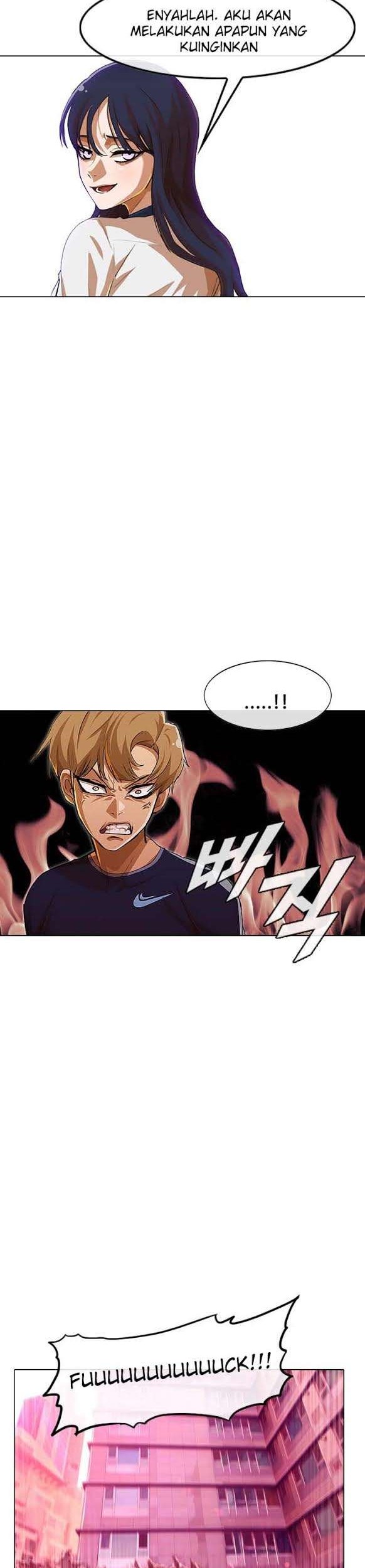 The Girl from Random Chatting! Chapter 73 Gambar 41