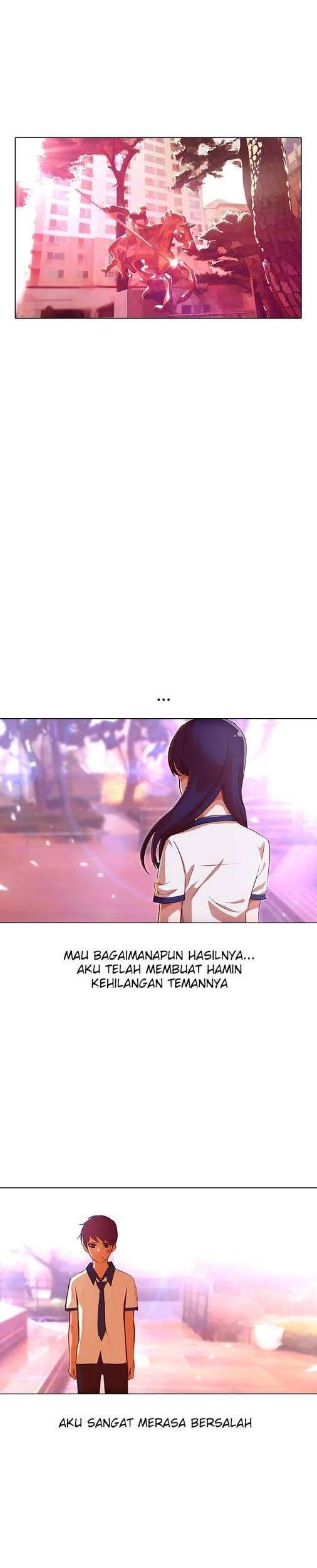 The Girl from Random Chatting! Chapter 73 Gambar 43