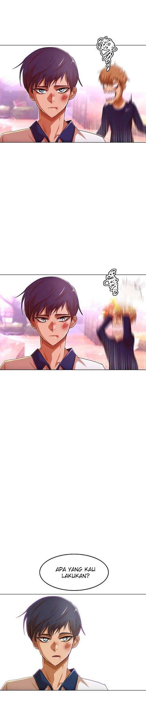 The Girl from Random Chatting! Chapter 73 Gambar 44