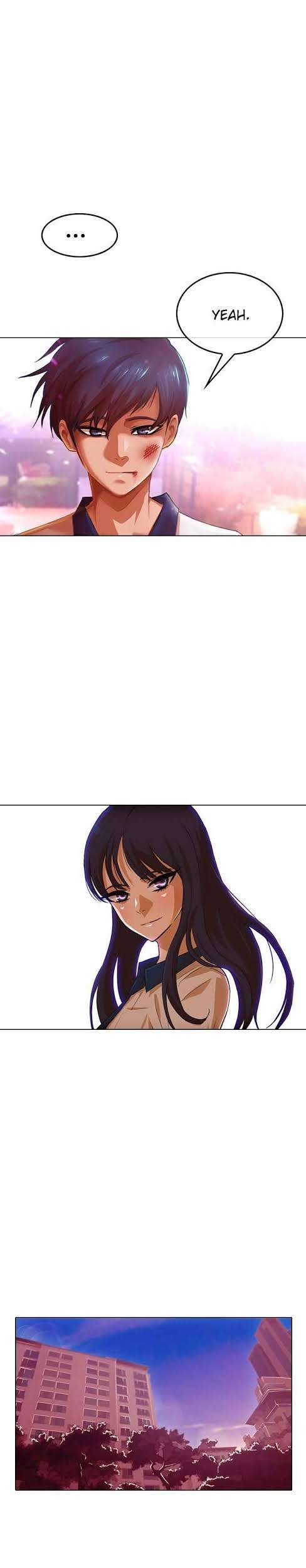 The Girl from Random Chatting! Chapter 73 Gambar 46