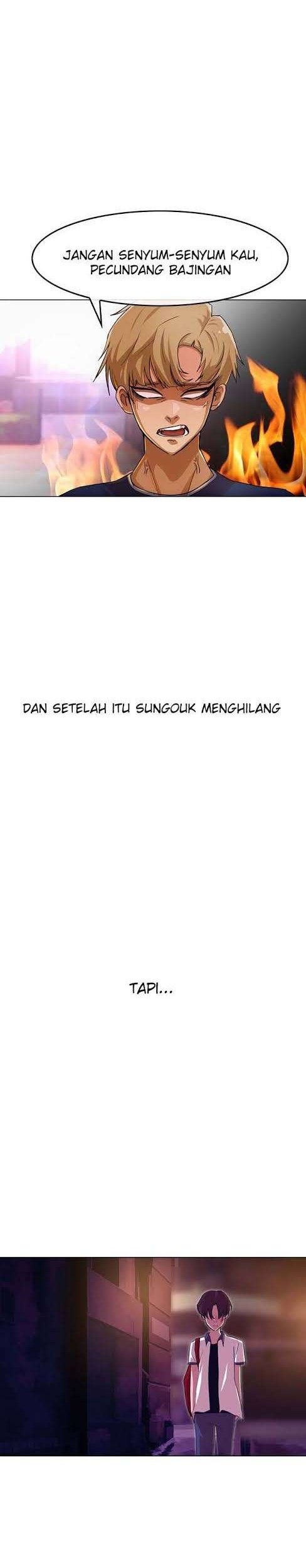 The Girl from Random Chatting! Chapter 73 Gambar 47