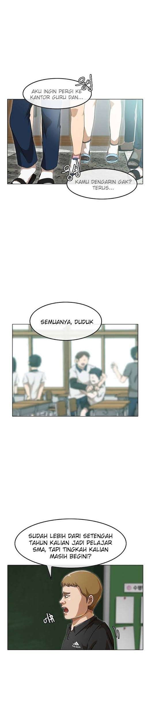 The Girl from Random Chatting! Chapter 73 Gambar 50