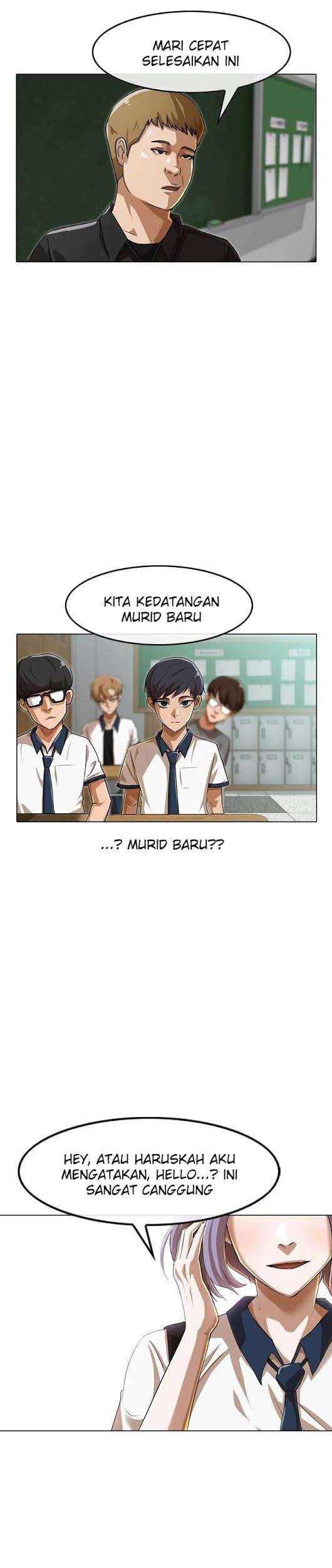 The Girl from Random Chatting! Chapter 73 Gambar 52