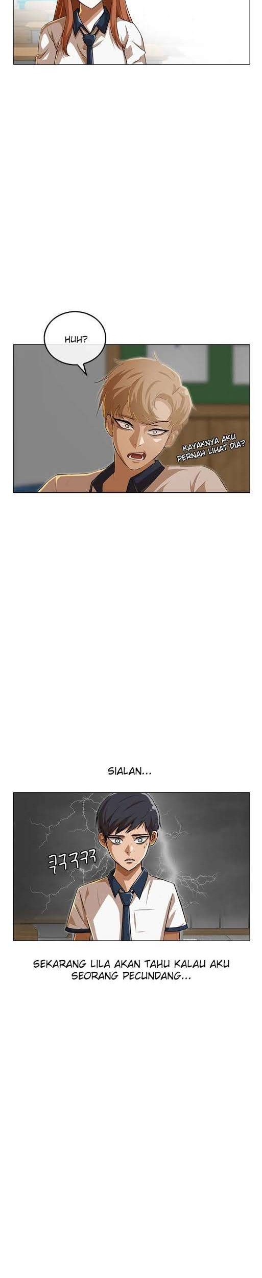 The Girl from Random Chatting! Chapter 73 Gambar 56