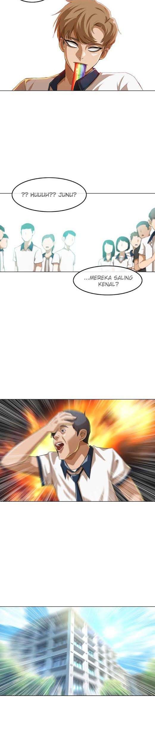 The Girl from Random Chatting! Chapter 73 Gambar 59