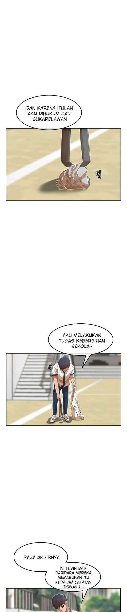 The Girl from Random Chatting! Chapter 73 Gambar 61