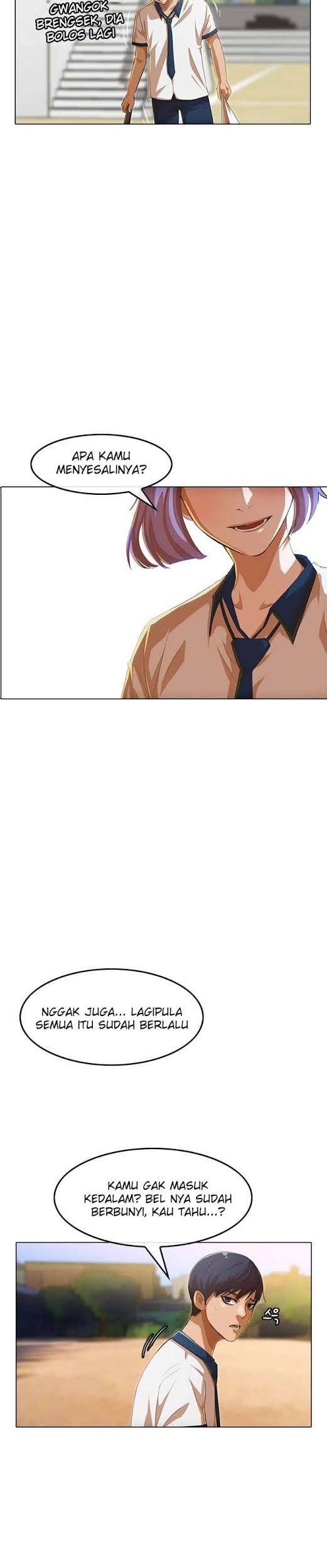 The Girl from Random Chatting! Chapter 73 Gambar 62