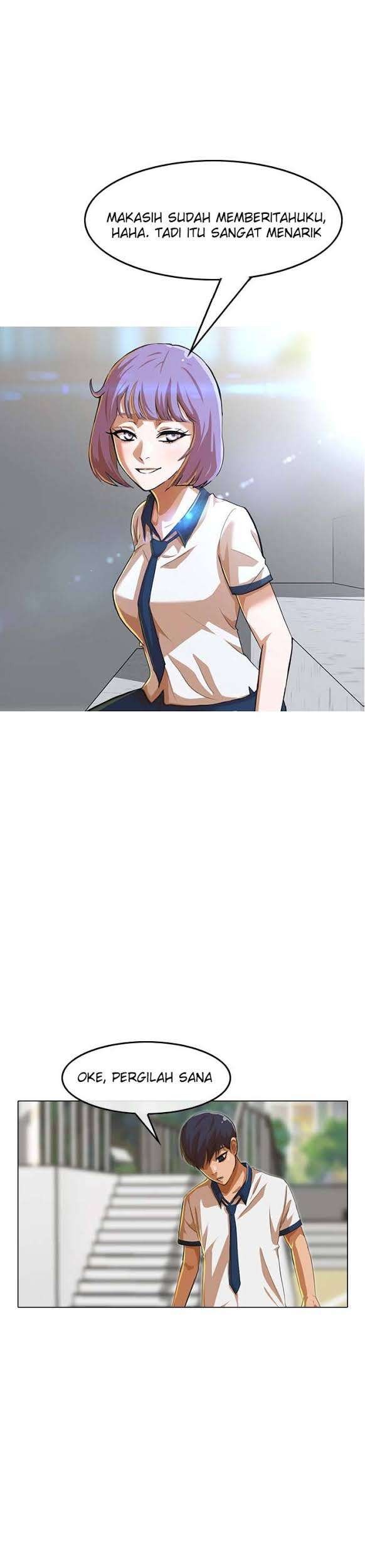 The Girl from Random Chatting! Chapter 73 Gambar 64