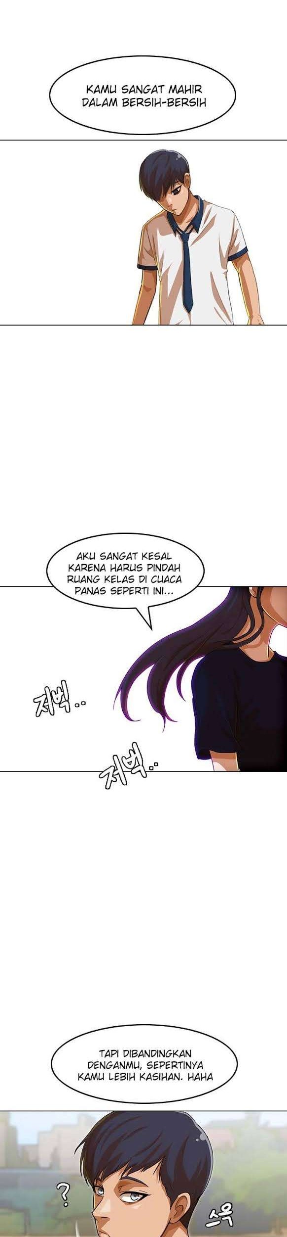 The Girl from Random Chatting! Chapter 73 Gambar 65