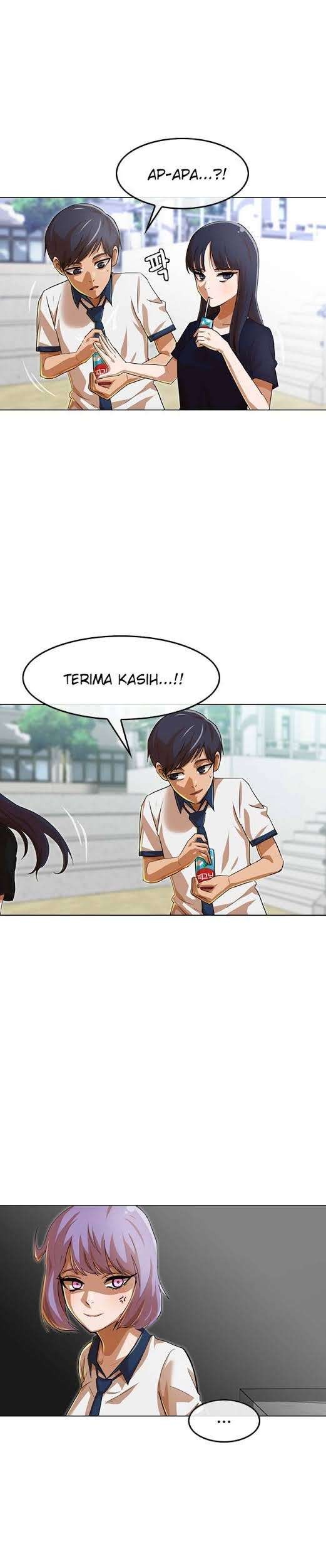 The Girl from Random Chatting! Chapter 73 Gambar 67