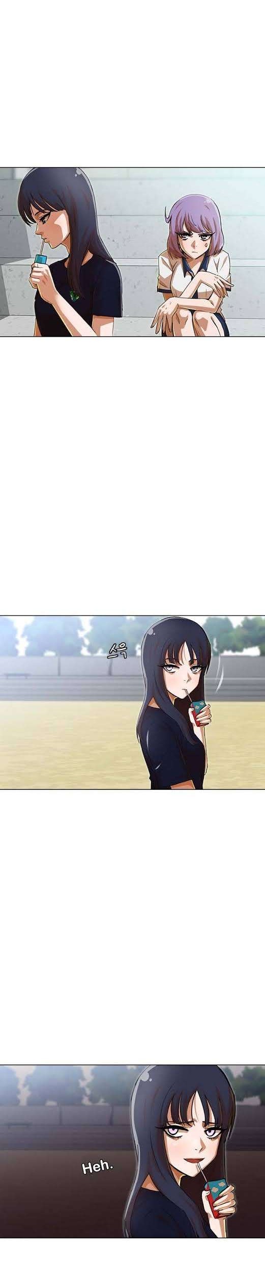 The Girl from Random Chatting! Chapter 73 Gambar 68