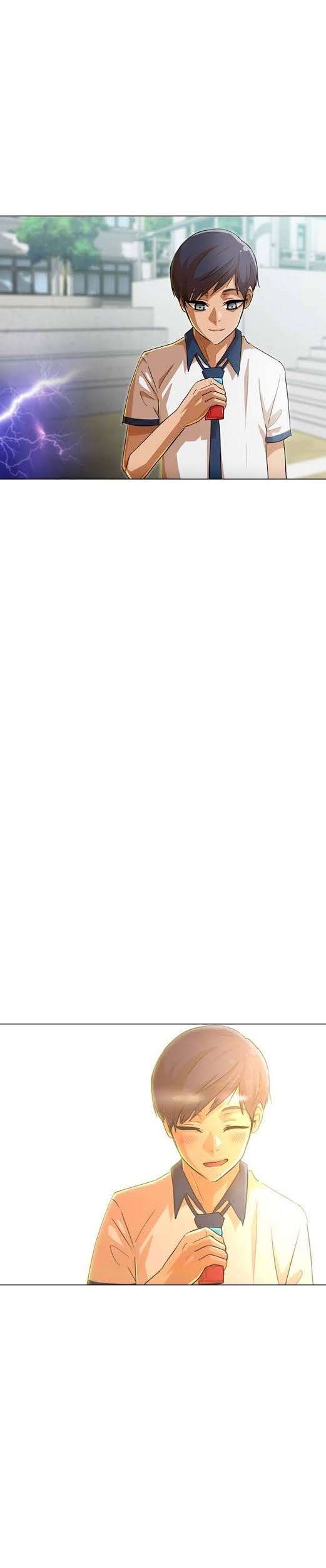 The Girl from Random Chatting! Chapter 73 Gambar 70