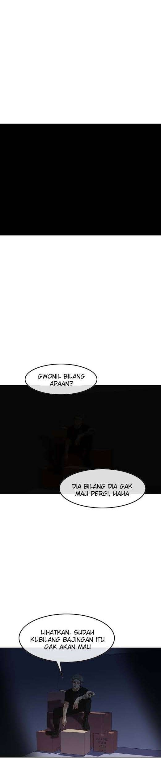 The Girl from Random Chatting! Chapter 73 Gambar 71