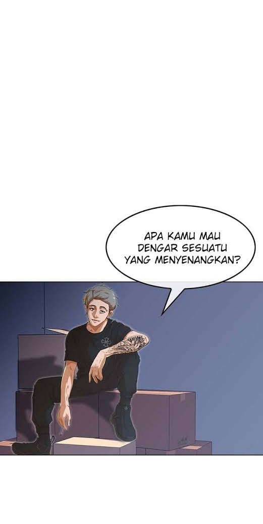 The Girl from Random Chatting! Chapter 73 Gambar 72