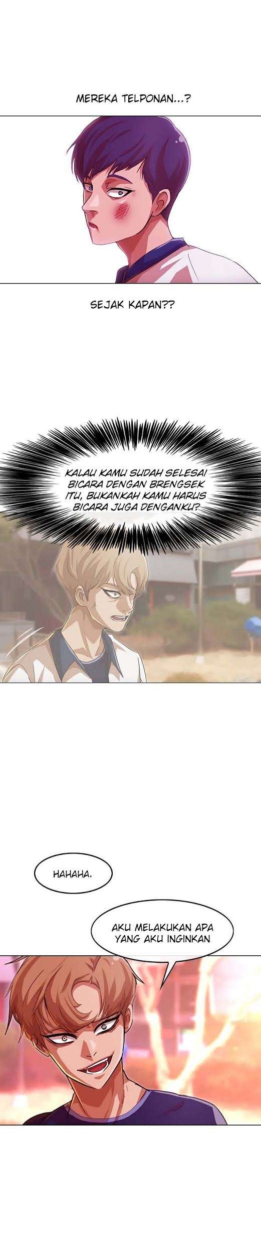 The Girl from Random Chatting! Chapter 73 Gambar 4