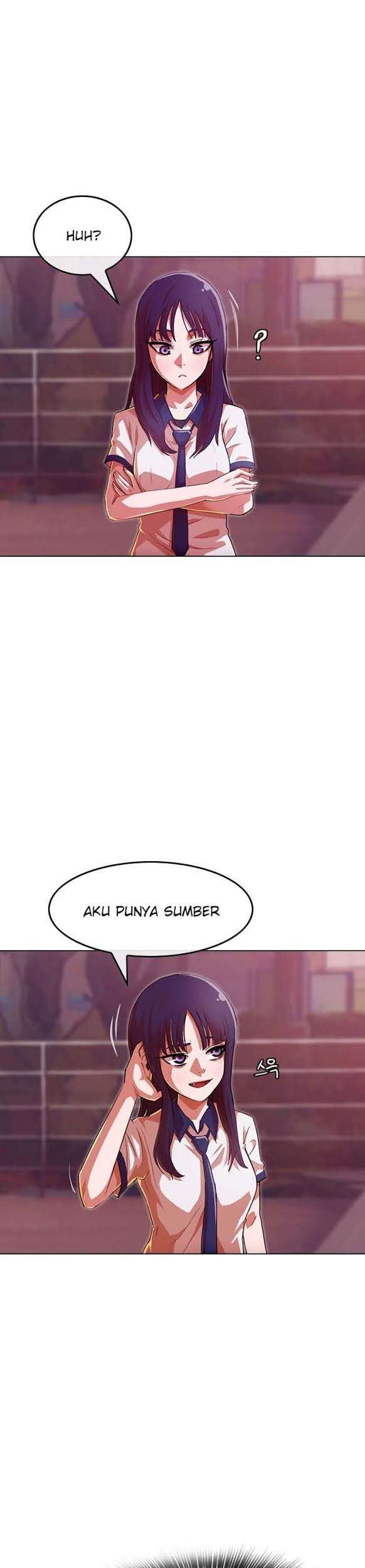 The Girl from Random Chatting! Chapter 73 Gambar 7