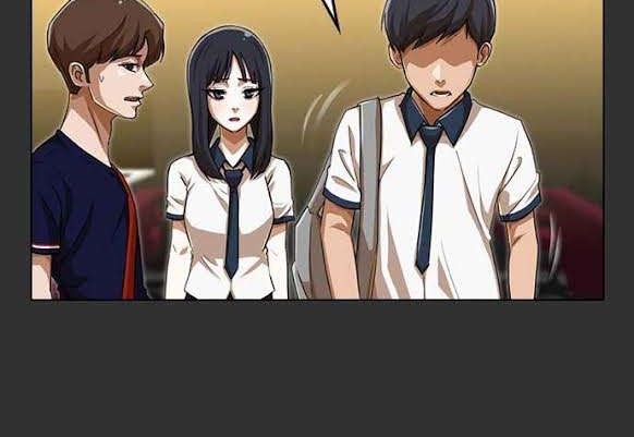 The Girl from Random Chatting! Chapter 73 Gambar 9