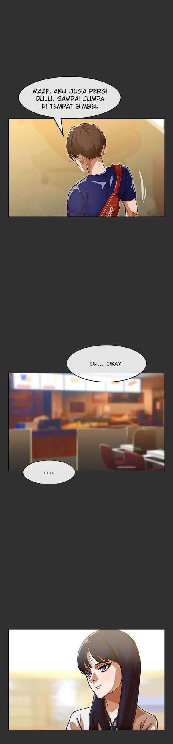 The Girl from Random Chatting! Chapter 73 Gambar 10