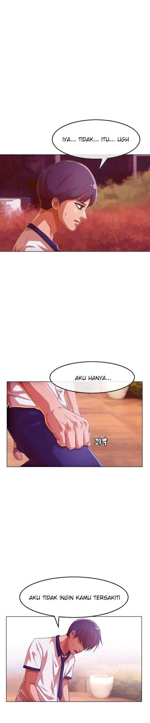 The Girl from Random Chatting! Chapter 73 Gambar 17