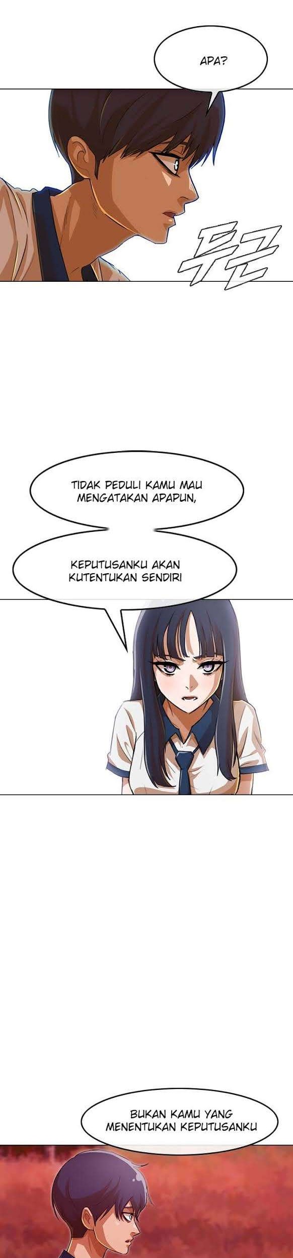 The Girl from Random Chatting! Chapter 73 Gambar 20