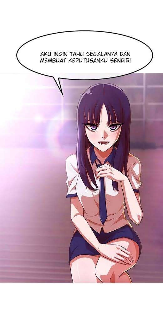 The Girl from Random Chatting! Chapter 73 Gambar 24