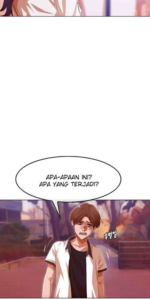 The Girl from Random Chatting! Chapter 73 Gambar 27