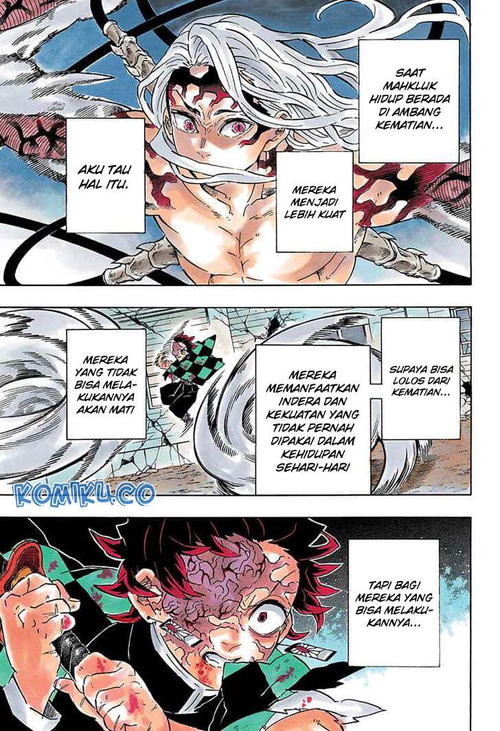 Baca Manga Kimetsu no Yaiba Chapter 193 Gambar 2