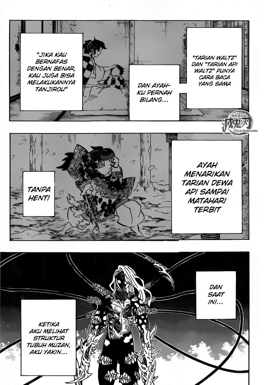 Kimetsu no Yaiba Chapter 192 Gambar 10