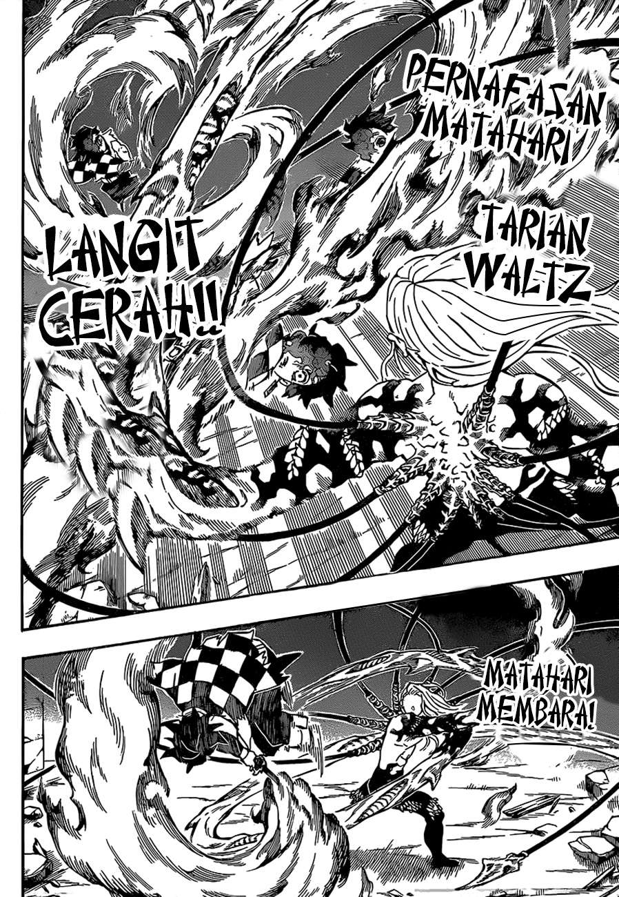 Kimetsu no Yaiba Chapter 192 Gambar 19