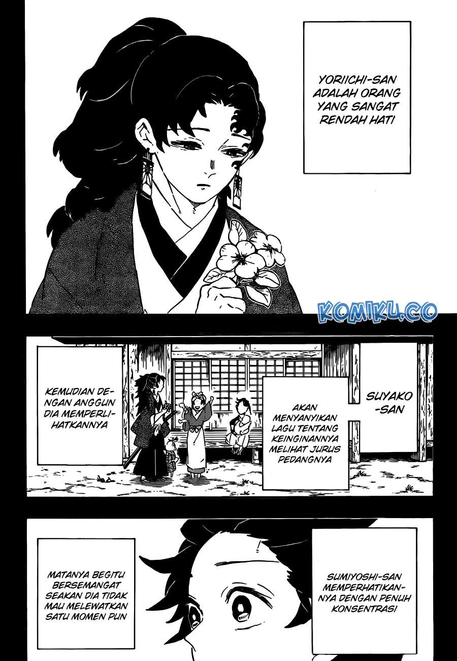 Kimetsu no Yaiba Chapter 192 Gambar 3
