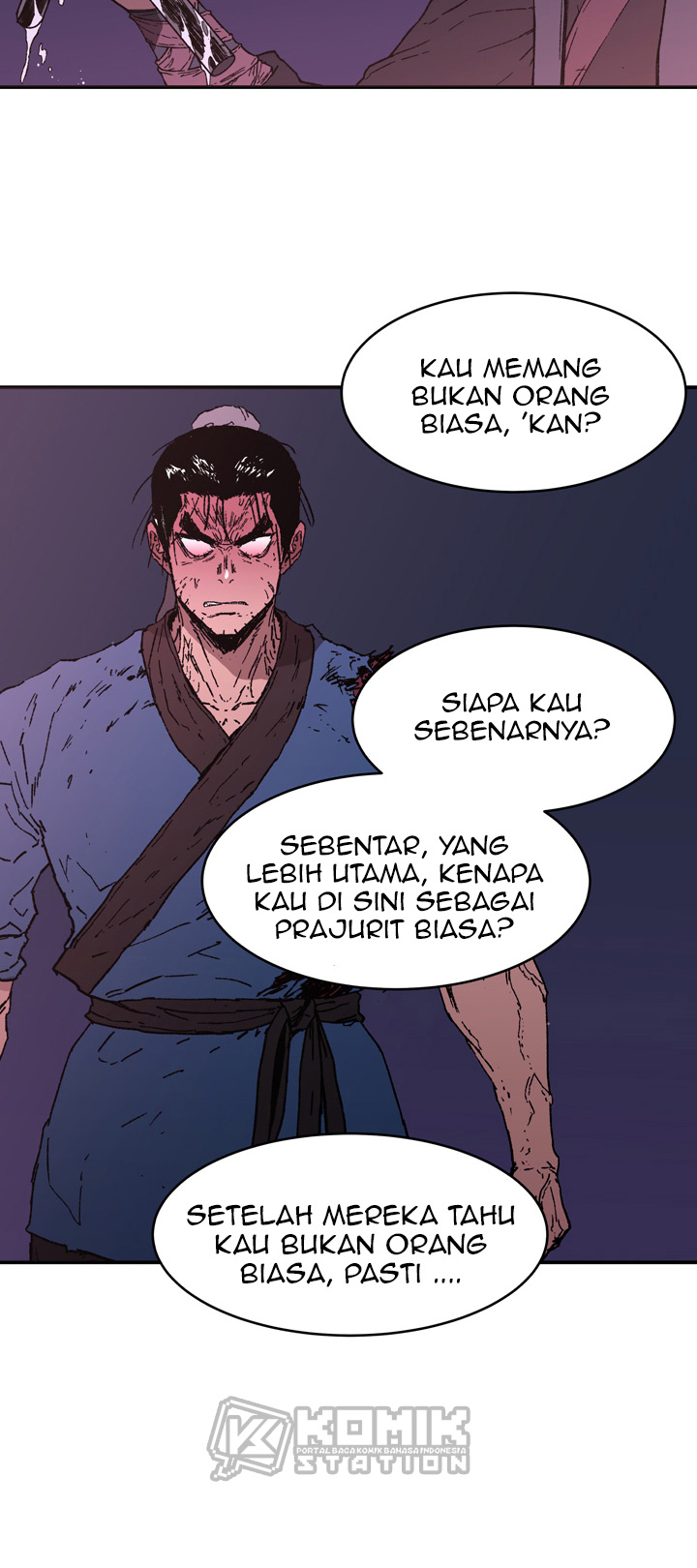 Peerless Dad Chapter 86 Gambar 15