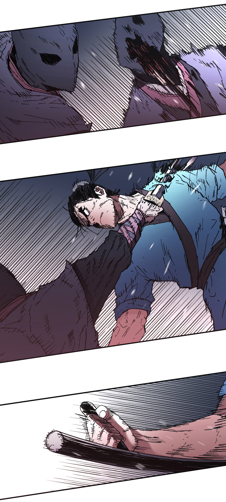 Peerless Dad Chapter 85 Gambar 36