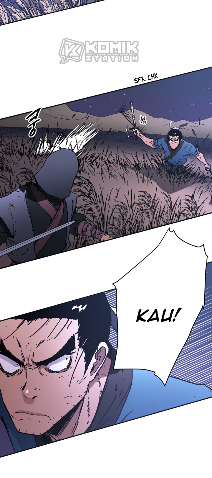 Peerless Dad Chapter 84 Gambar 11