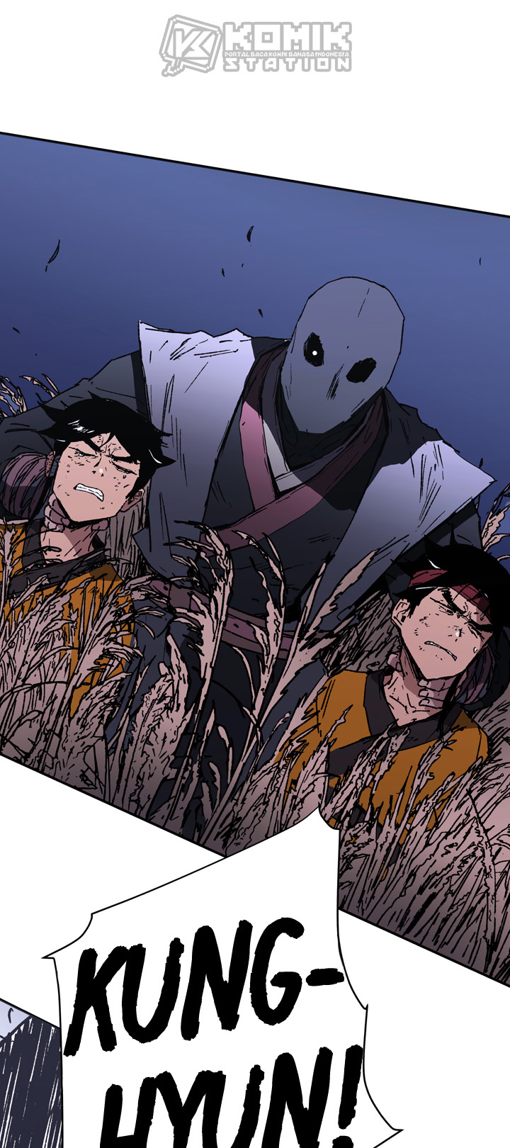 Peerless Dad Chapter 84 Gambar 13